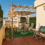 Elegant Duplex P/3 In With Terrace And Wifi Apartmán