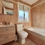 Elegant Duplex P/3 In With Terrace And Wifi Màlaga