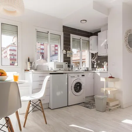 Elegant Duplex P/3 In With Terrace And Wifi Lejlighed