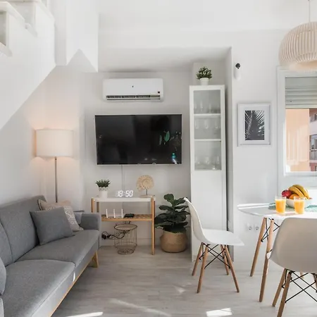 Lejlighed Elegant Duplex P/3 In With Terrace And Wifi *