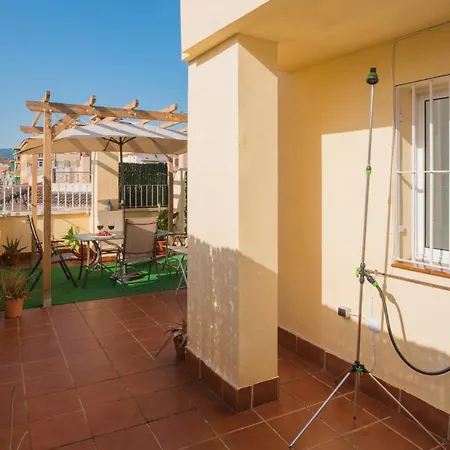 Lejlighed Elegant Duplex P/3 In With Terrace And Wifi