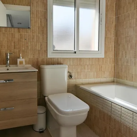 Lejlighed Elegant Duplex P/3 In With Terrace And Wifi *