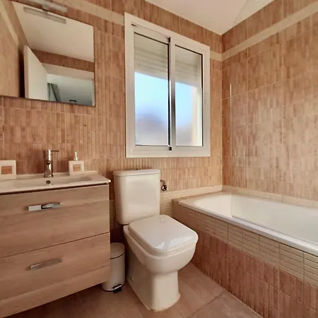 Elegant Duplex P/3 In With Terrace And Wifi Málaga