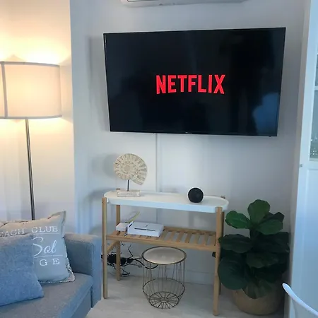 Elegant Duplex P/3 In With Terrace And Wifi Lejlighed